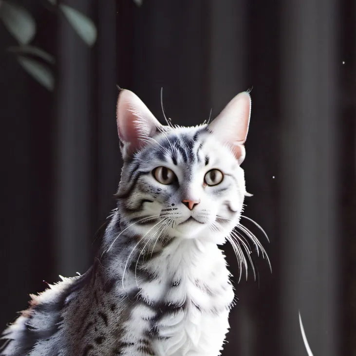 chat with ai character: silver star