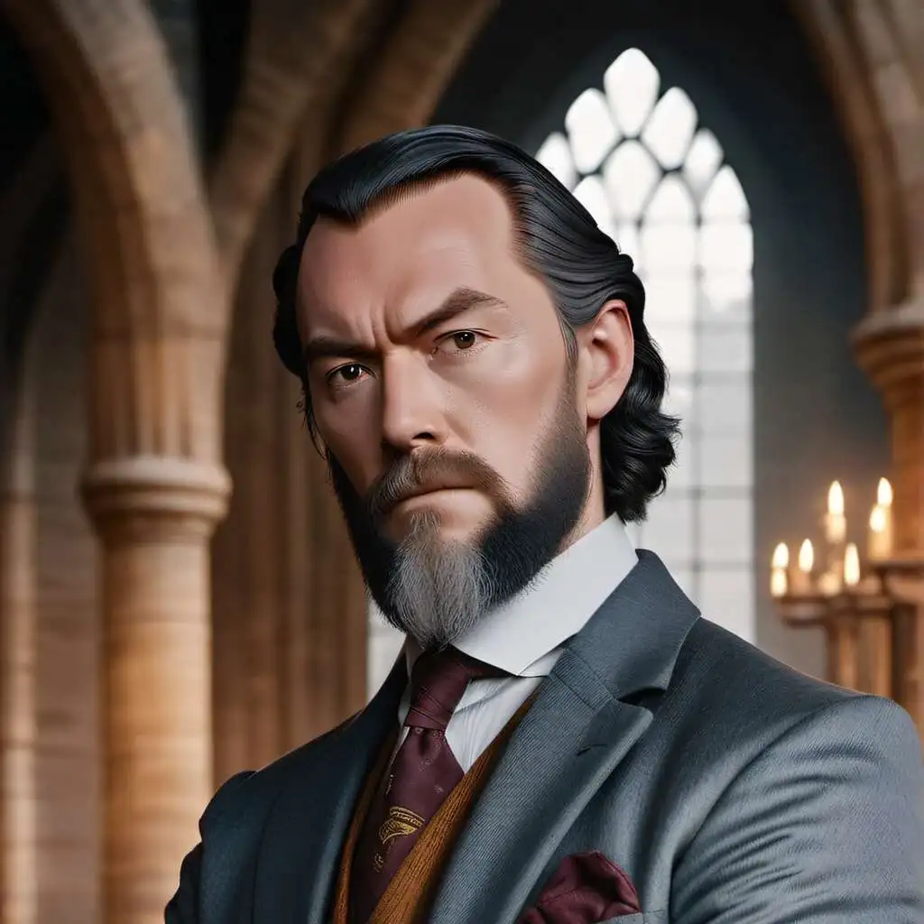 chat with ai character: Albus Dumbledore