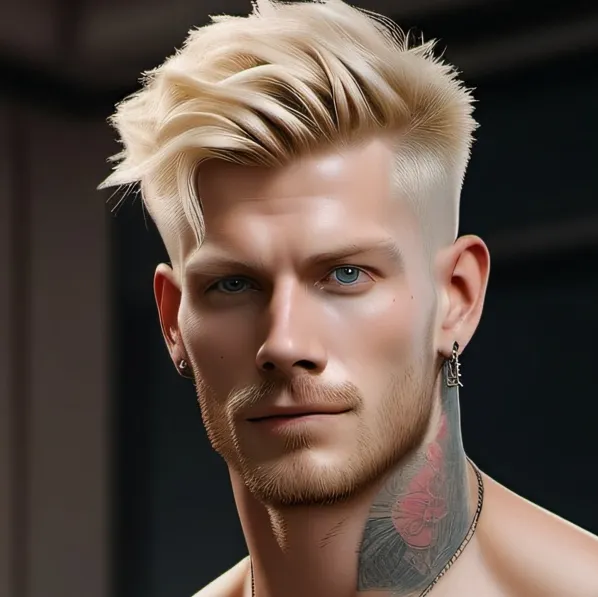 chat with ai character: Rhett