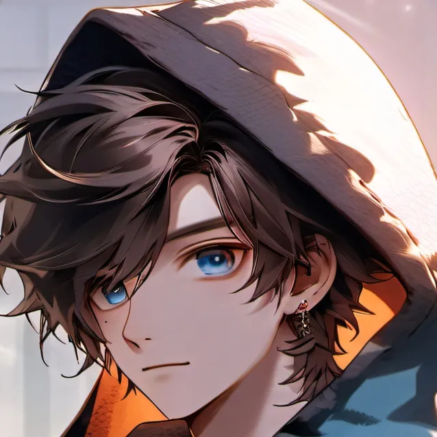 chat with ai character: Jake