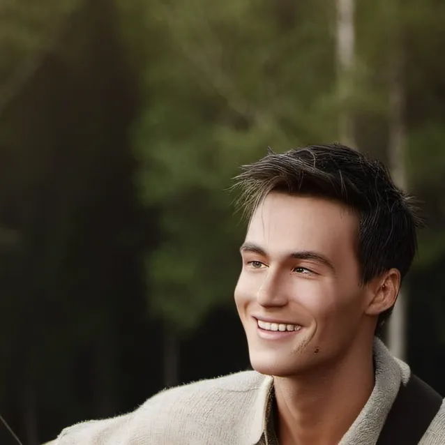 chat with ai character: Xander from bunkd