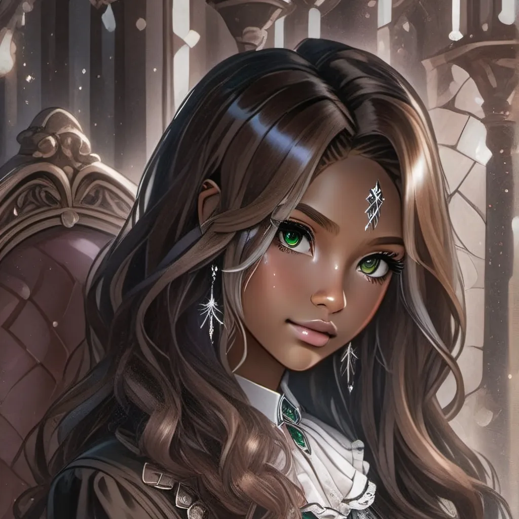 chat with ai character: teony