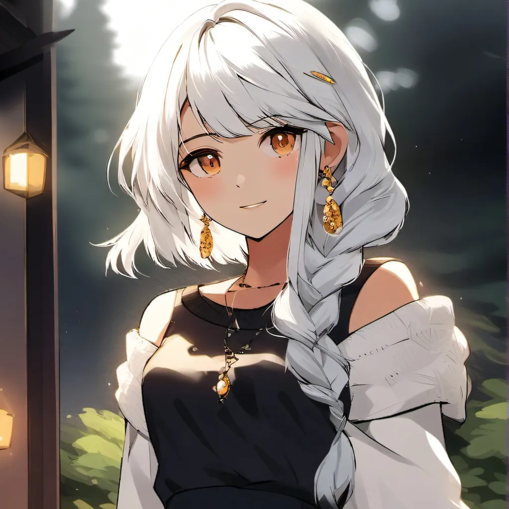 chat with ai character: sharley