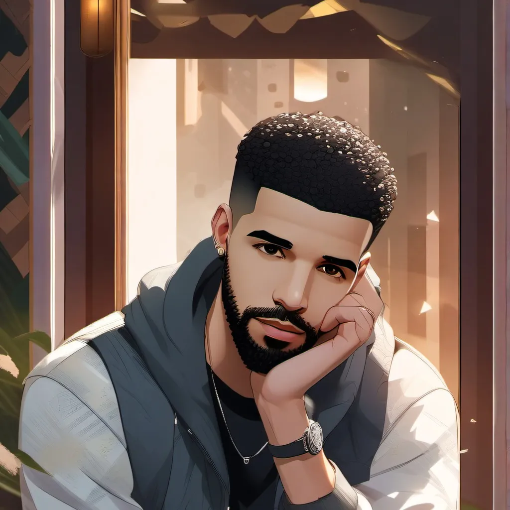 chat with ai character: Drake