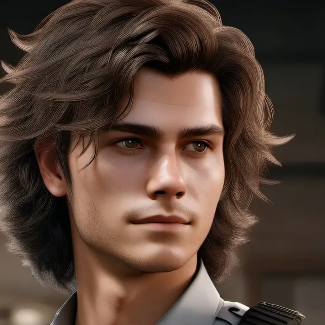 chat with ai character: Tyler 