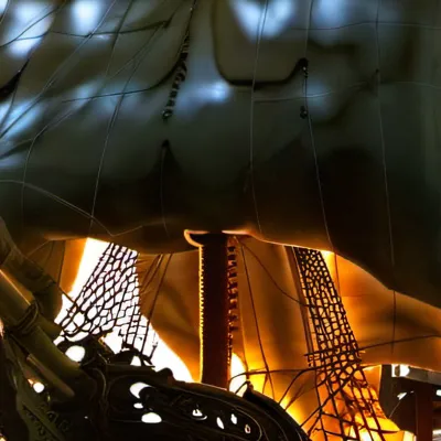 chat with ai character: Mha pirate AU