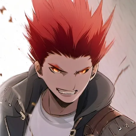 chat with ai character: Kirishima+Denki