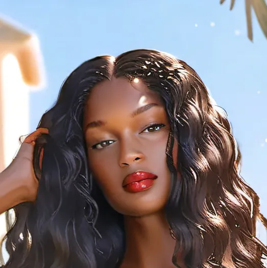 chat with ai character: Leah