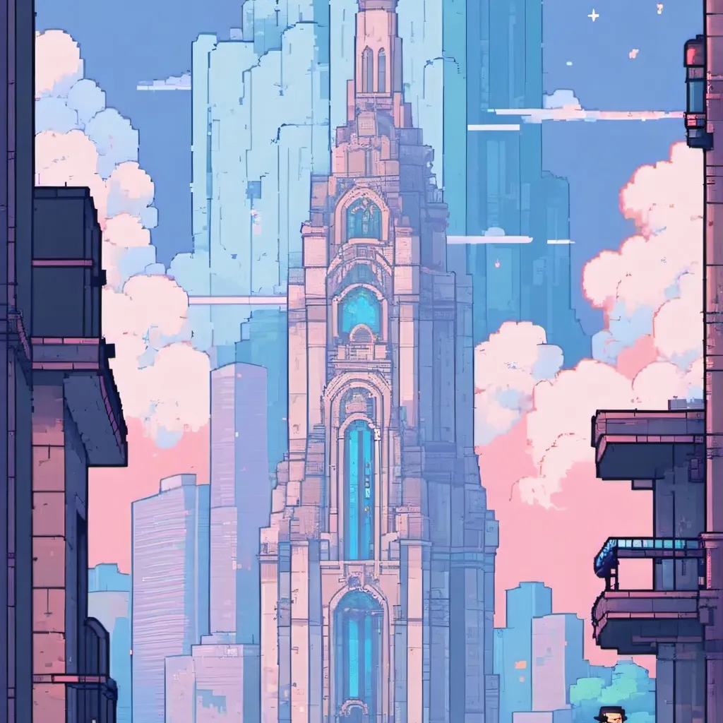 chat with ai character: my OCS 