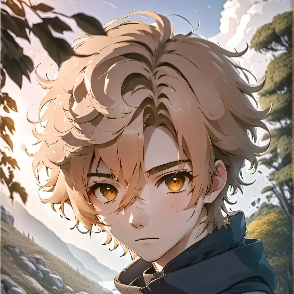 chat with ai character: Lucas