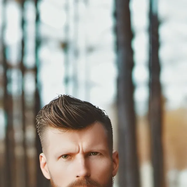 chat with ai character: Tom