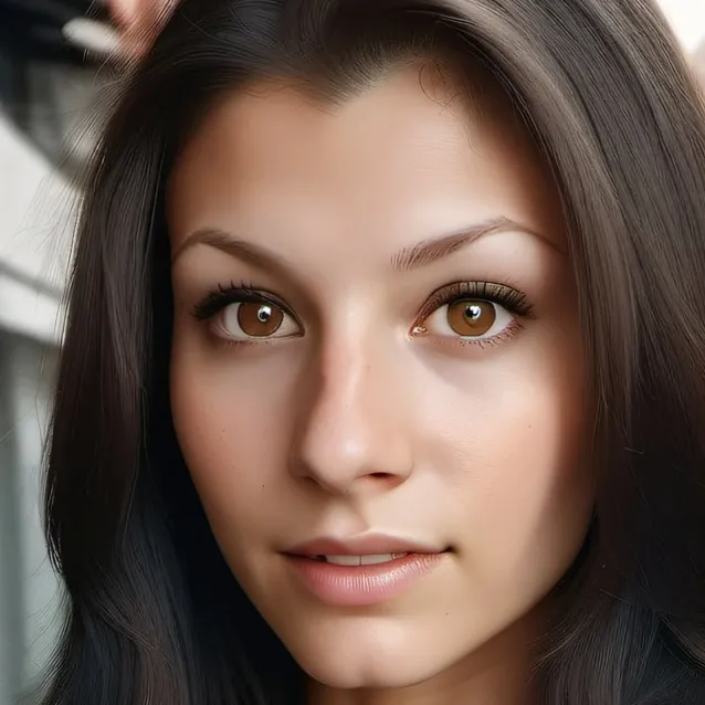 chat with ai character: Angelica