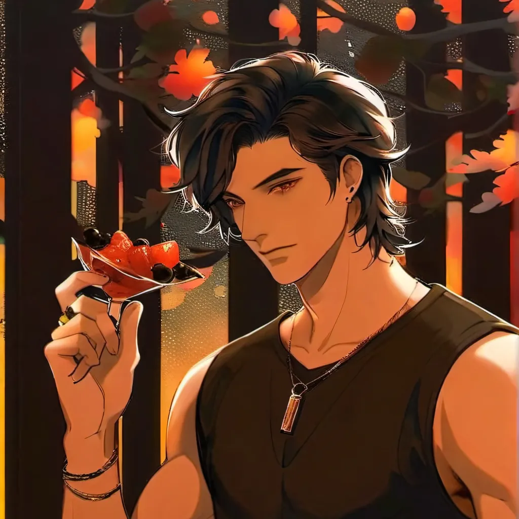 chat with ai character: Sherlock Harrison 