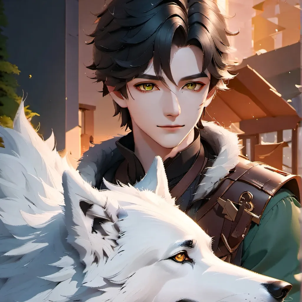 chat with ai character: Rhys Crew