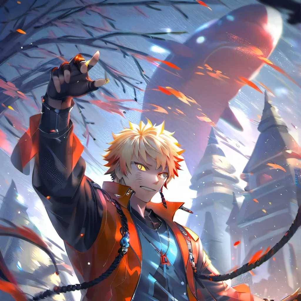 chat with ai character: Mha