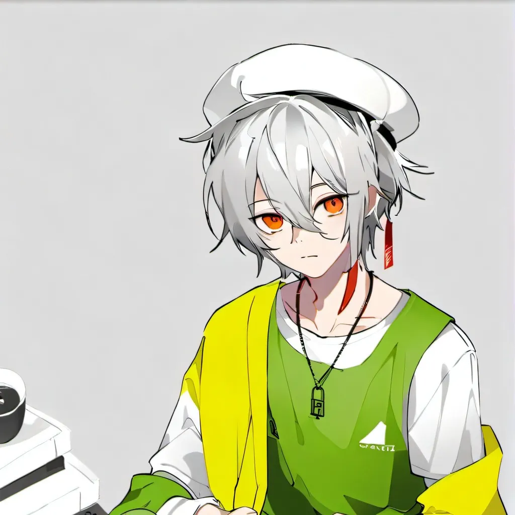 chat with ai character: JAKE