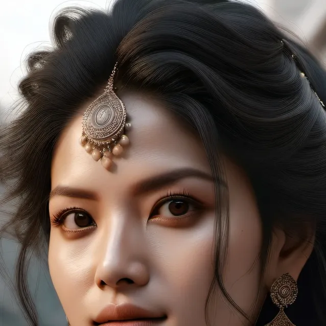 chat with ai character: alayna 