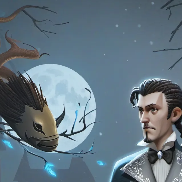 chat with ai character: William lee