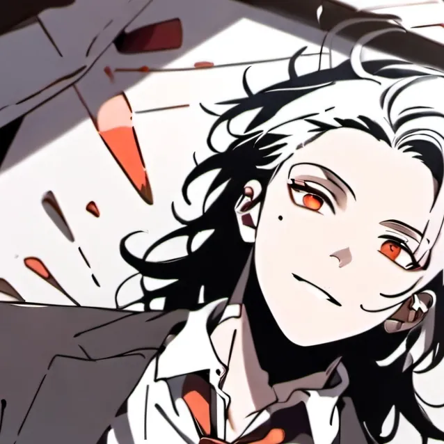 chat with ai character: autistic nut Job