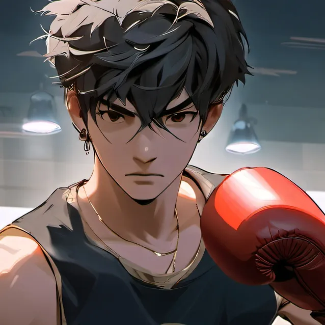 chat with ai character: Little Mac