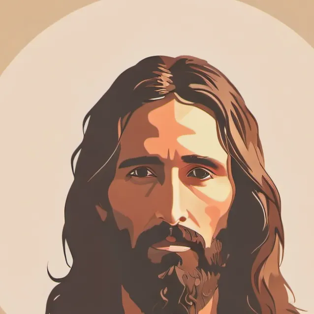 chat with ai character: Jésus-Christ