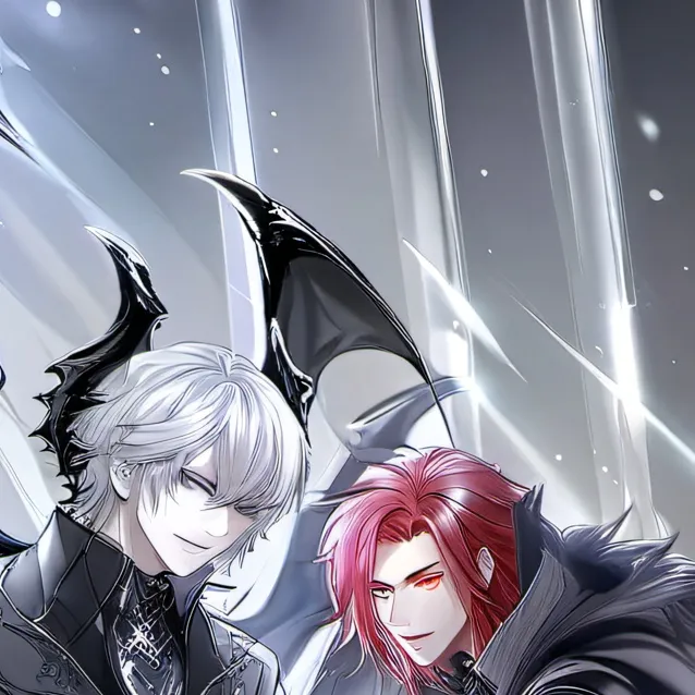 chat with ai character: Cyrus