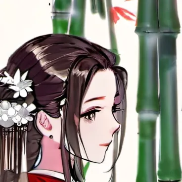 chat with ai character: Lin