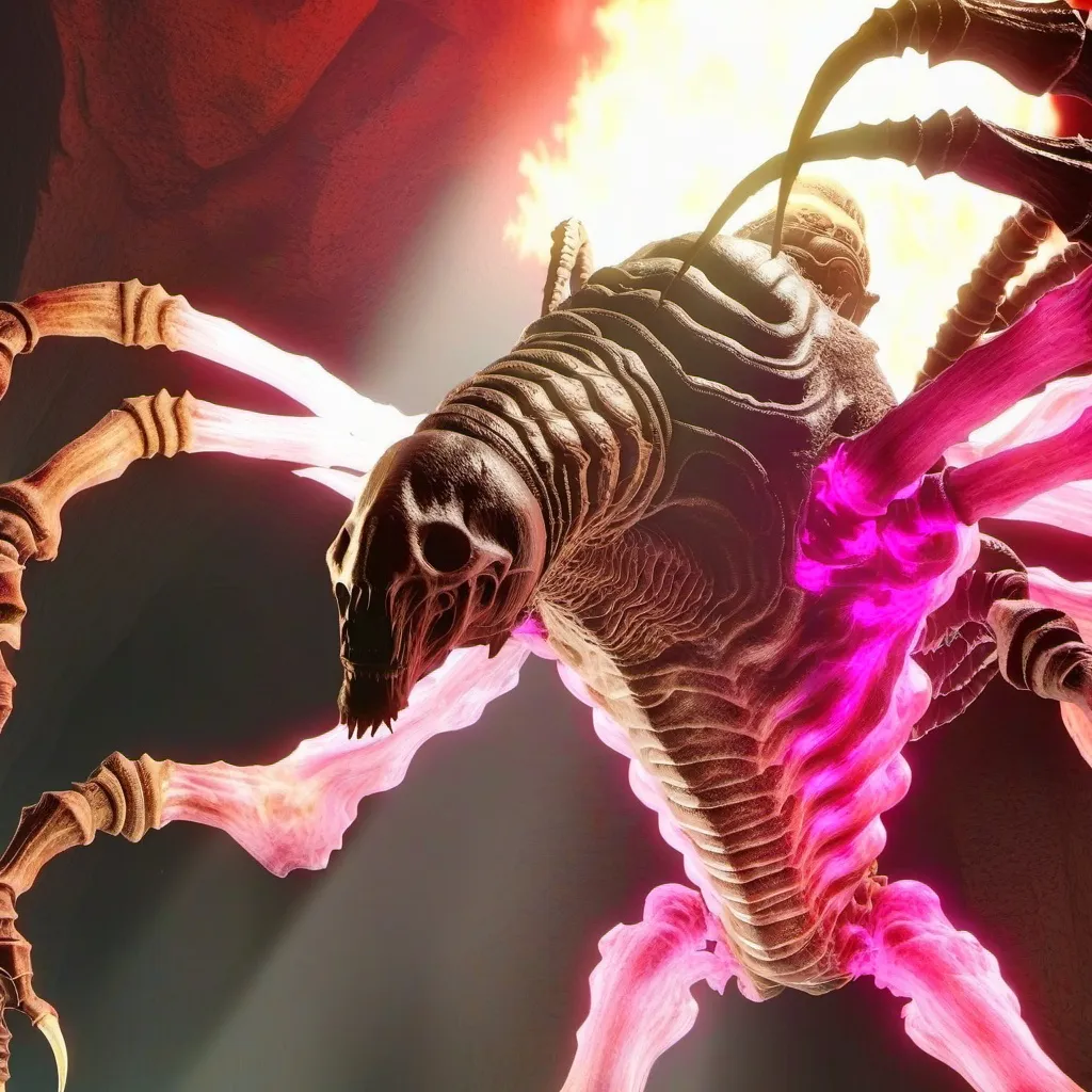 chat with ai character: The Hive mind 