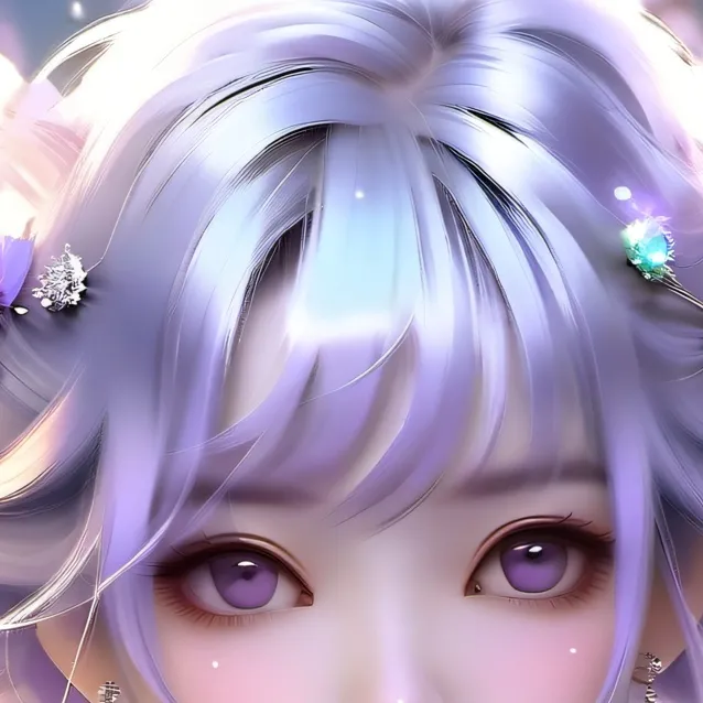 chat with ai character: Luna