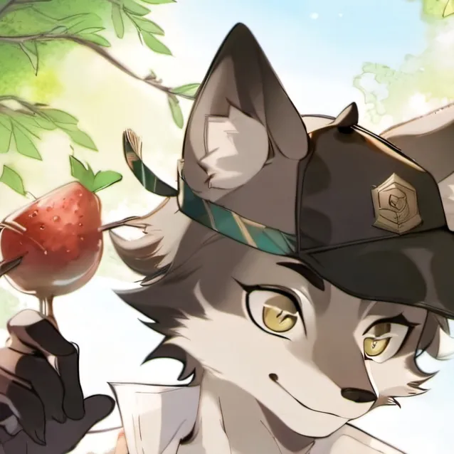 chat with ai character: Furry infection