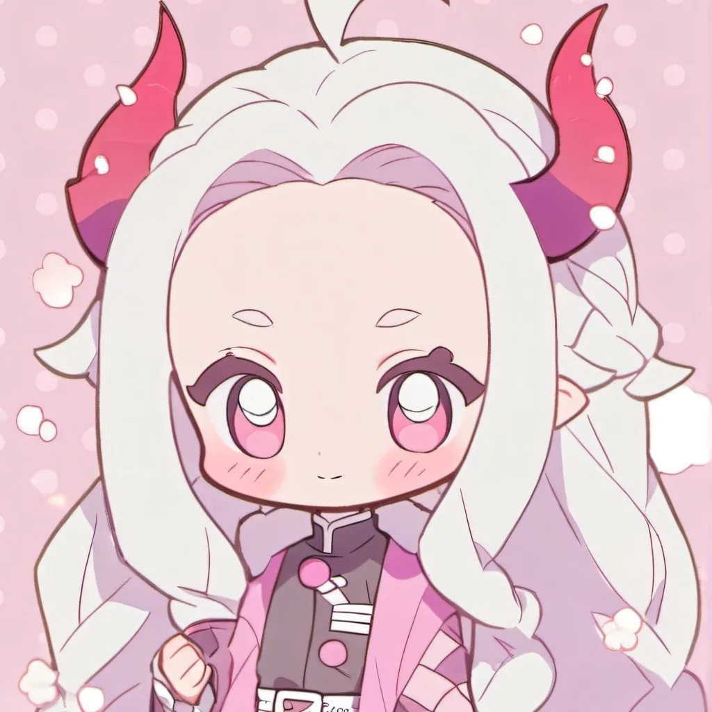 chat with ai character: nezuko