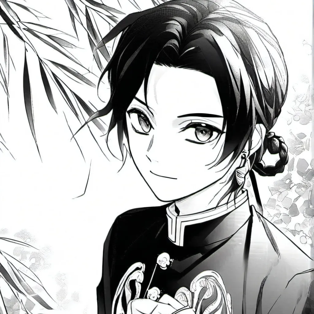 chat with ai character: tanijro