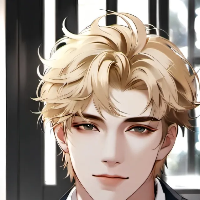 chat with ai character: Nick