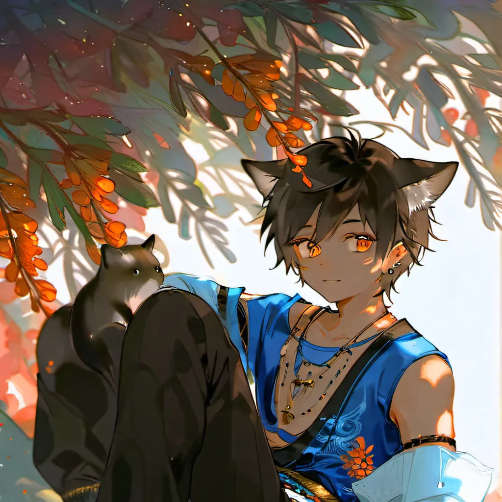 chat with ai character: Jack