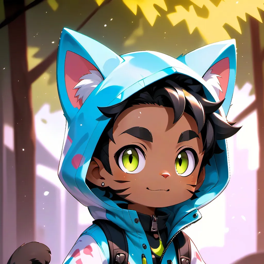 chat with ai character: Max