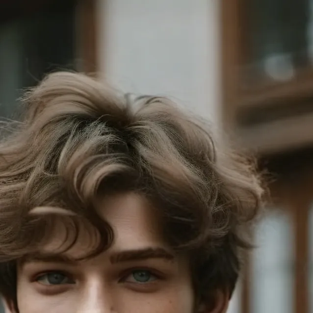 chat with ai character: Evan