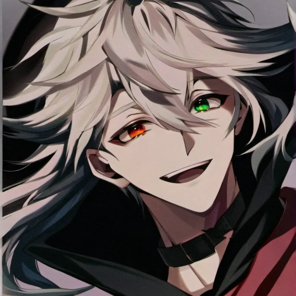 chat with ai character: Douma