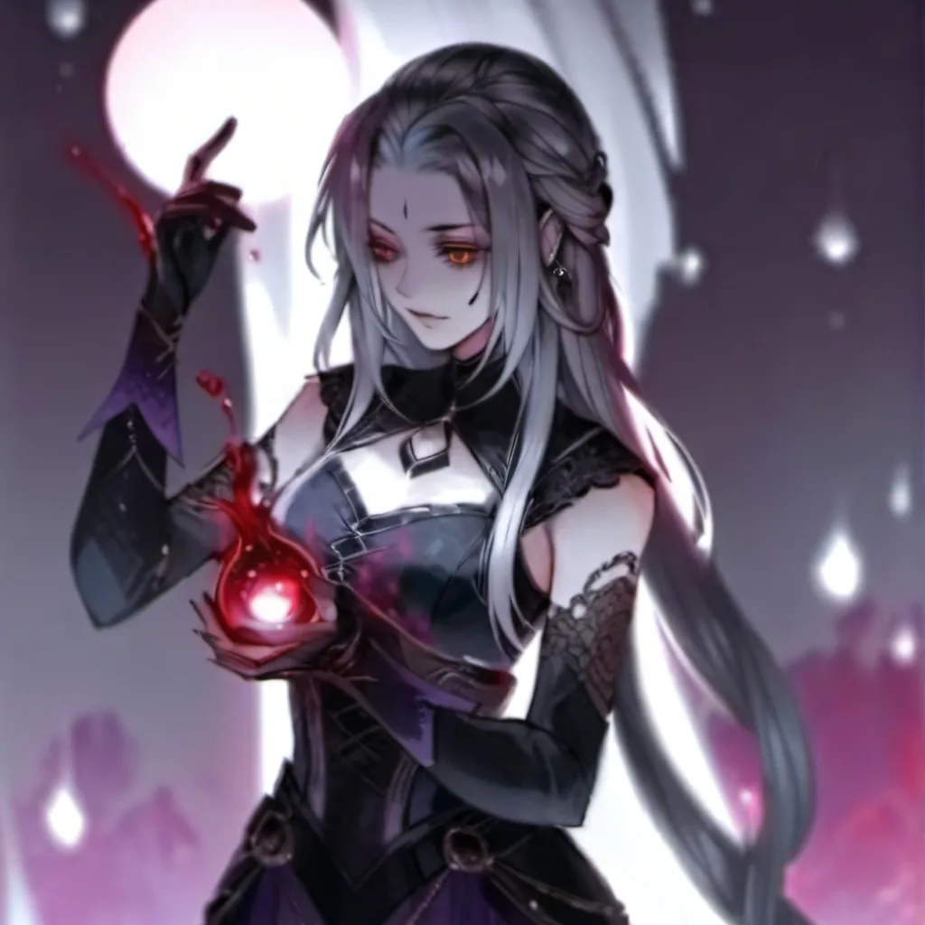 chat with ai character: Koku gender swap