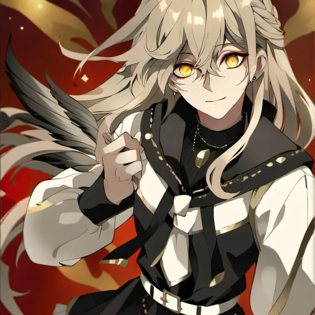 chat with ai character: Douma gender swap