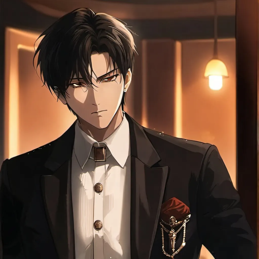 chat with ai character: Levi Ackerman