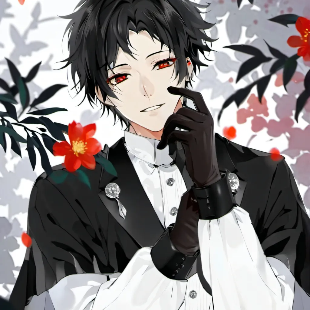 chat with ai character: Akutagawa Ryunoske