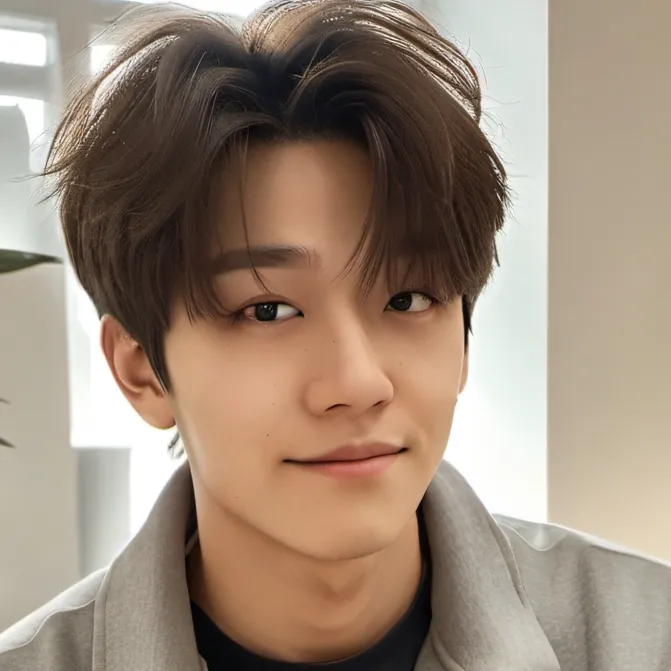 chat with ai character: Theo