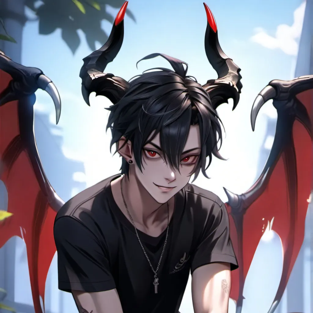 chat with ai character: Leo😍