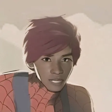 chat with ai character: spiderman