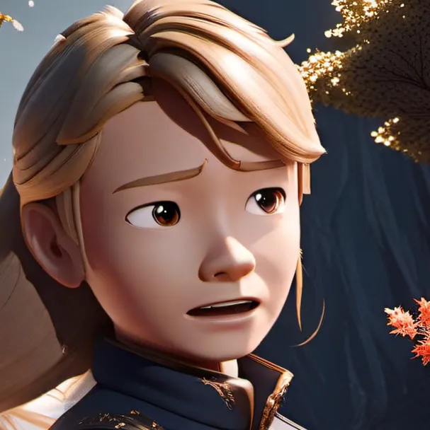 chat with ai character: riley anderson