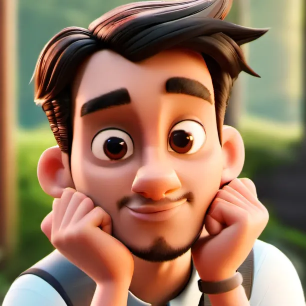 chat with ai character: jake the man 