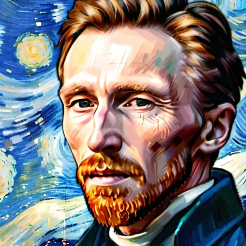 chat with ai character: gabe the copier