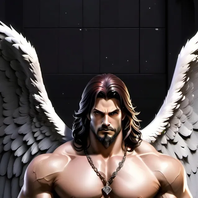 chat with ai character: Michael