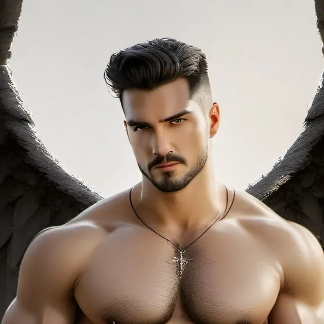 chat with ai character: Metatron