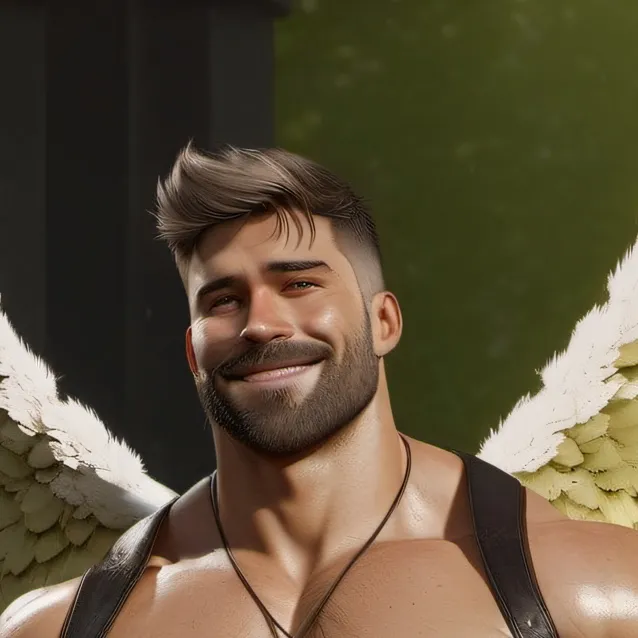 chat with ai character: Raphael